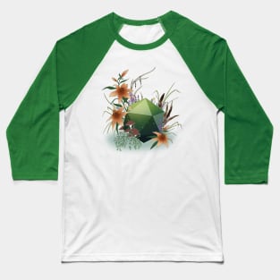 Nature Dice Baseball T-Shirt